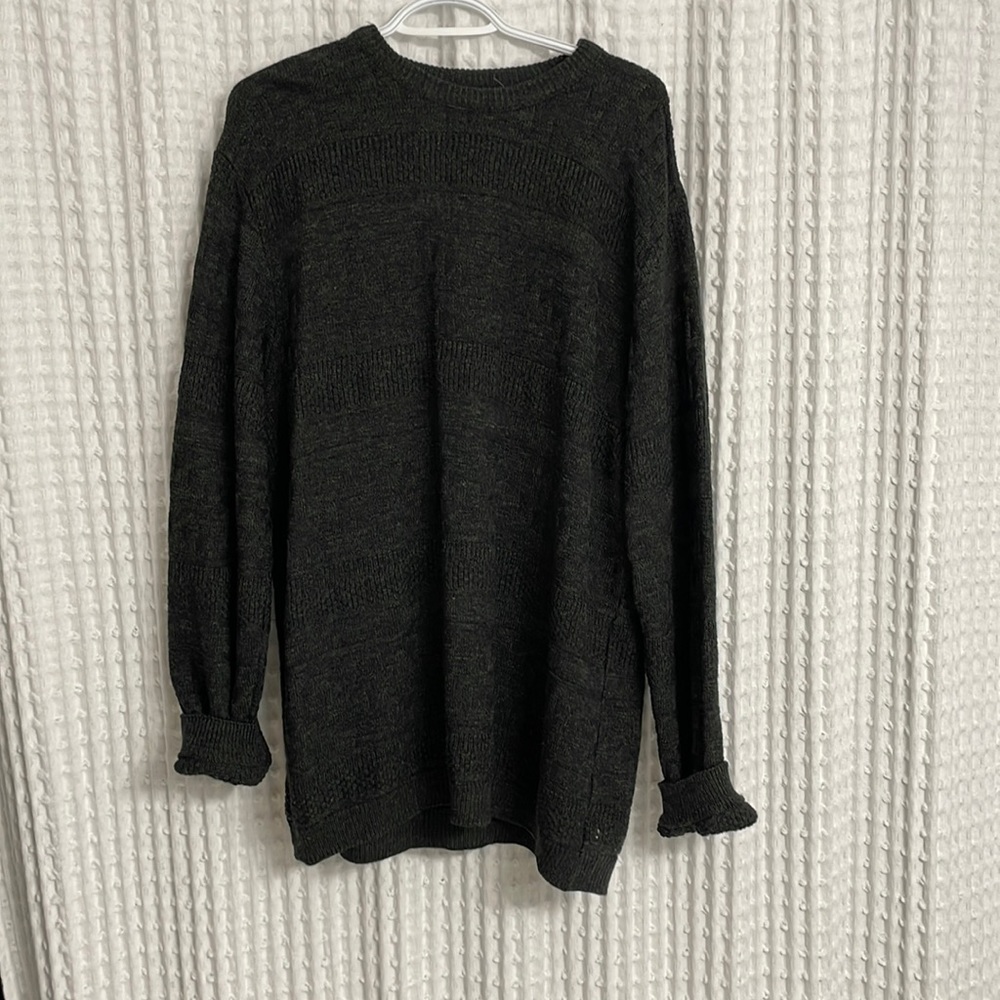 XL vintage sweater